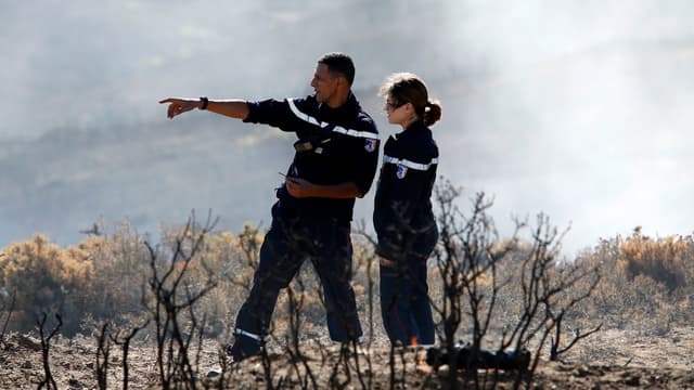 Les hommes du feu assista online