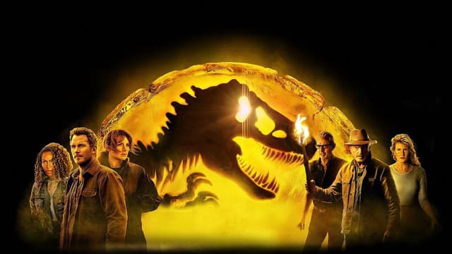 Jurassic World: Domínio assista online