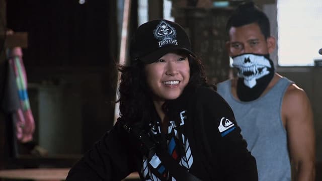 寻衅女孩 assista online
