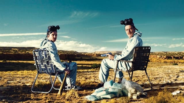 Breaking Bad: A Química do Mal assista online