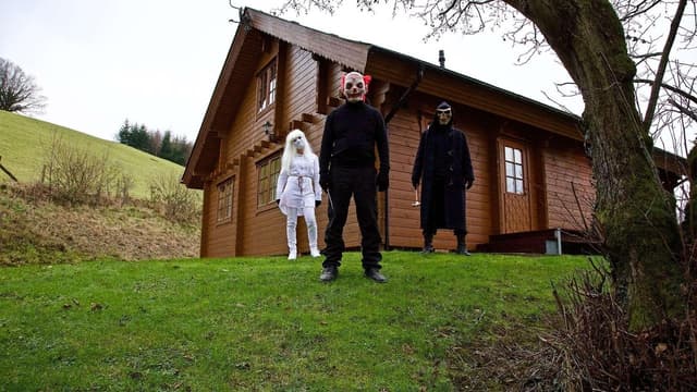 Cabana 28 - Madrugada do Horror assista online