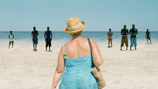 Paraíso: Amor assista online