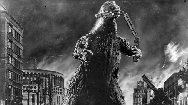 Godzilla, O Monstro do Mar assista online