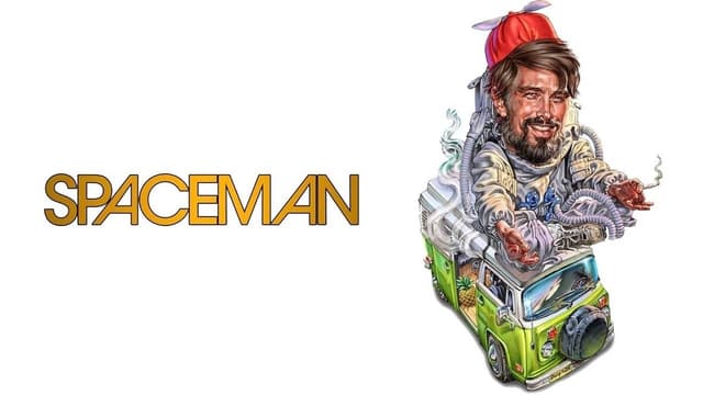 Spaceman: O Declínio de um Campeão assista online