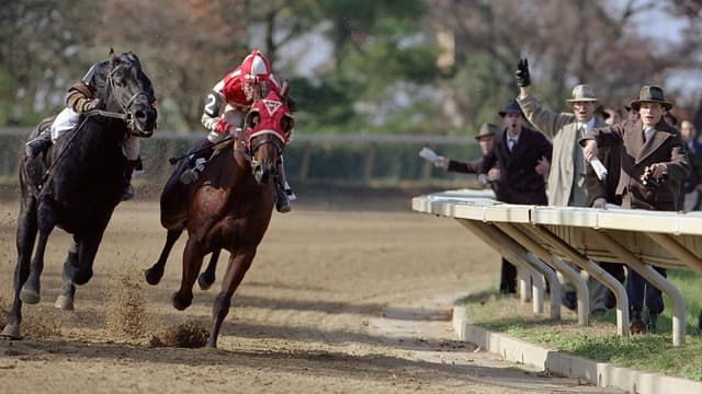 Seabiscuit: Alma de Herói assista online