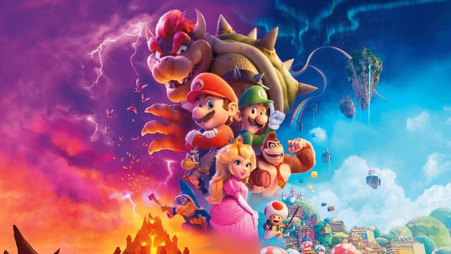 Super Mario Bros. O Filme assista online