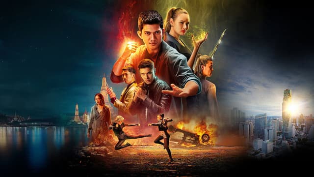 Golpes de Vingança assista online