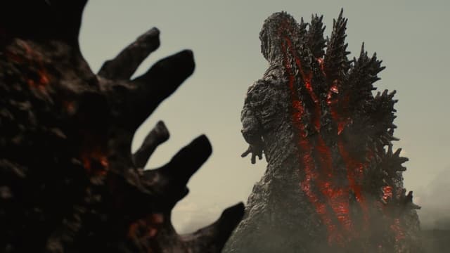 Shin Gojira assista online