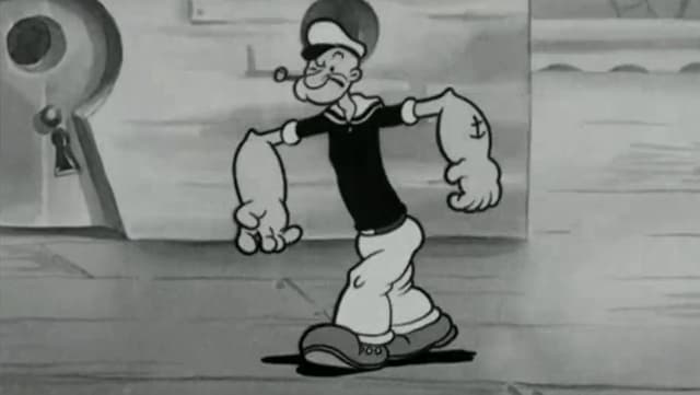 Popeye, o Marinheiro assista online