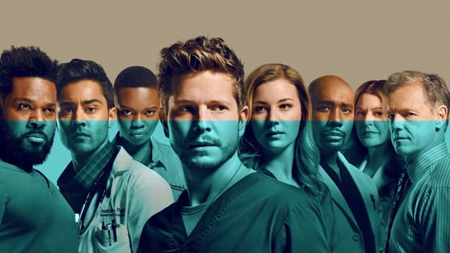 The Resident assista online