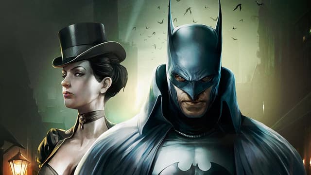 Gotham City 1889: Um Conto de Batman assista online