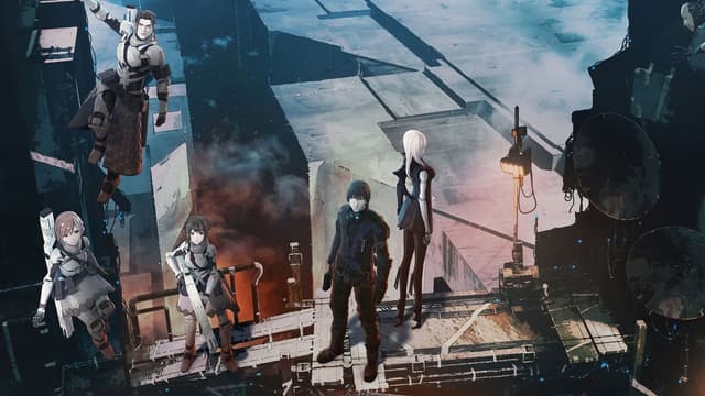 Blame! assista online