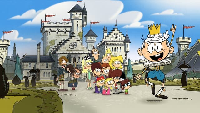 The Loud House: O Filme assista online