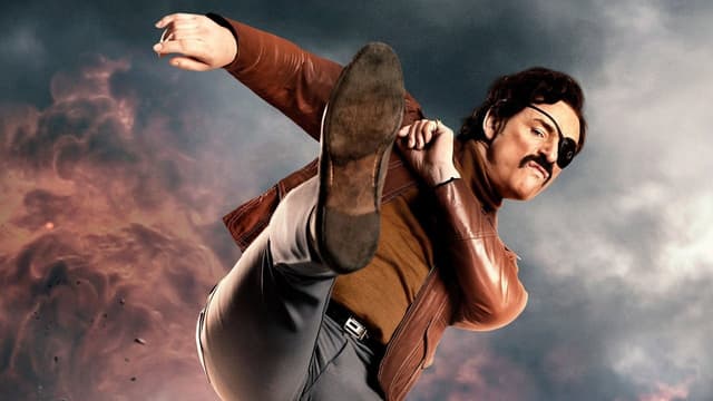 Mindhorn assista online