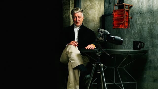 David Lynch: A Vida de um Artista assista online