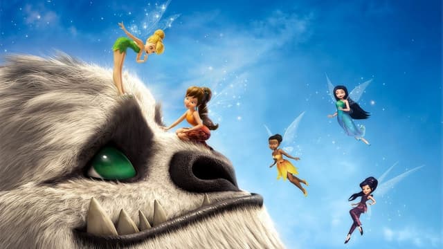 Tinker Bell e o Monstro da Terra do Nunca assista online