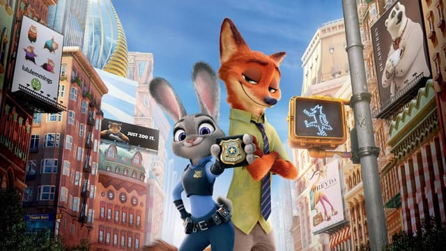Zootopia: Essa Cidade é o Bicho assista online