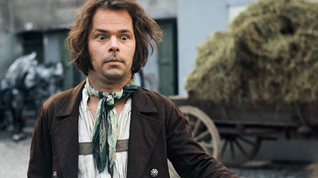 O Enigma de Kaspar Hauser assista online