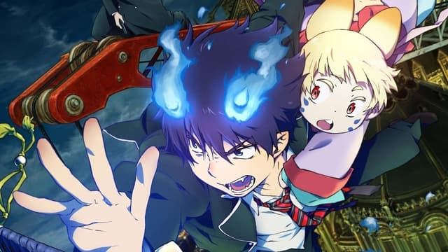 Blue Exorcist: O Filme assista online