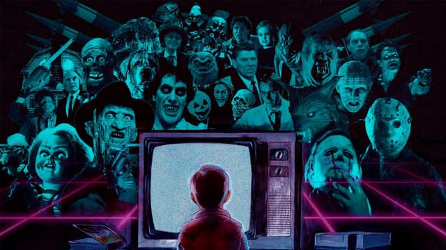 In Search of Darkness assista online