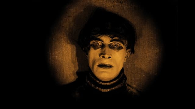 O Gabinete do Dr. Caligari assista online