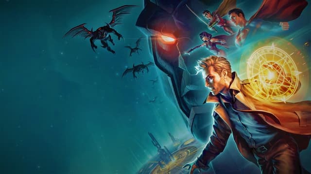 Liga da Justiça Sombria: Guerra de Apokolips assista online