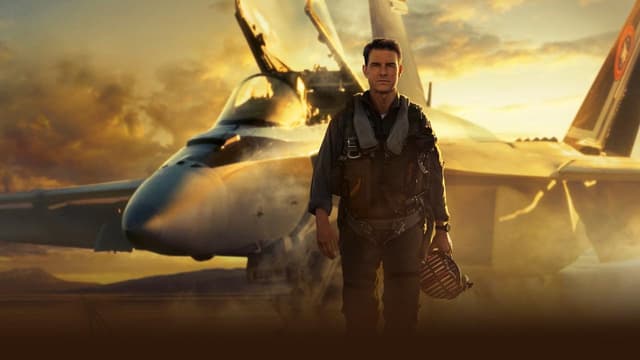 Top Gun: Maverick assista online