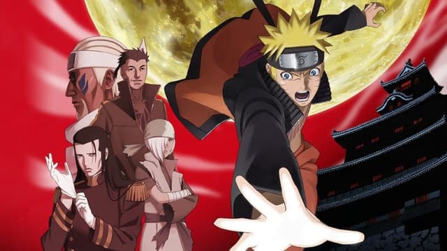 Naruto Shippuden O Filme: Prisão de Sangue assista online
