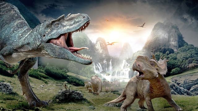 Caminhando com Dinossauros assista online