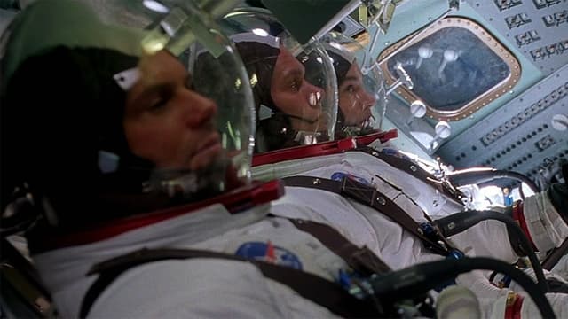 Apollo 13 - Do Desastre ao Triunfo assista online
