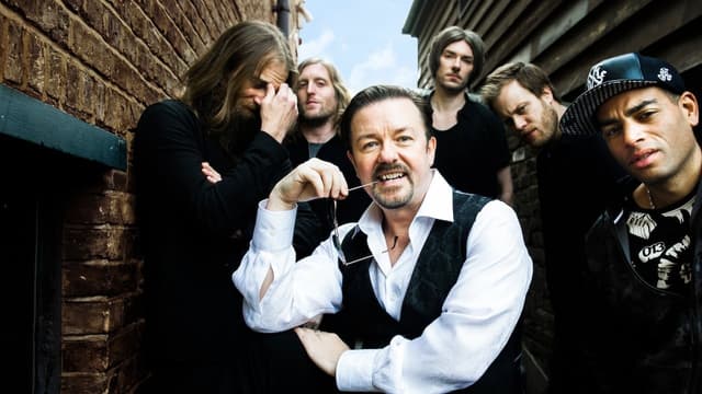 David Brent: A Vida na Estrada assista online