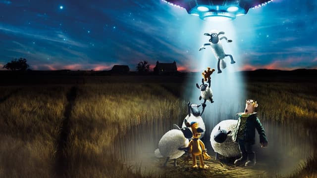 Shaun, o Carneiro - O Filme: A Fazenda Contra-Ataca assista online