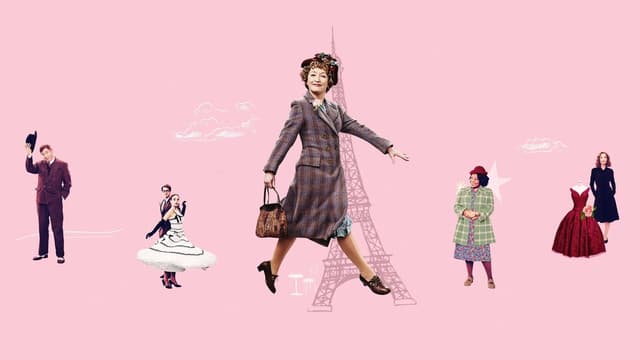 Sra. Harris Vai a Paris assista online