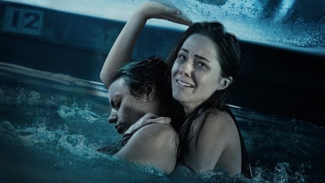 12 Feet Deep assista online