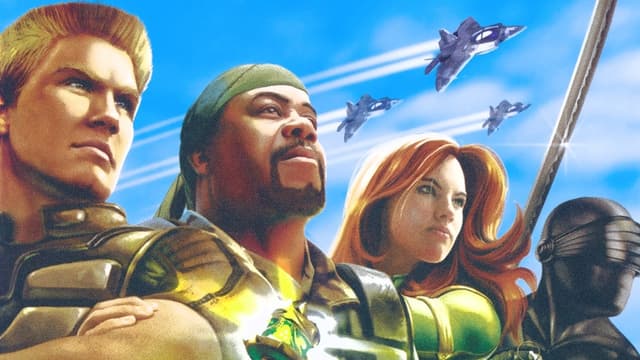 G.I. Joe: Valor vs. Venom assista online