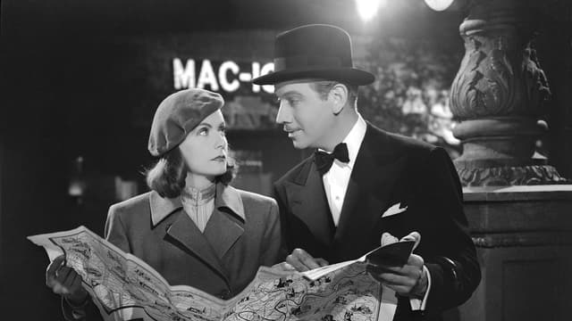 Ninotchka assista online
