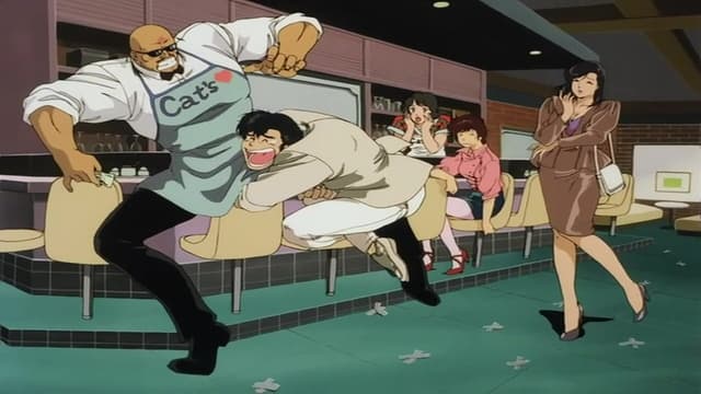 City Hunter: Bay City Wars assista online