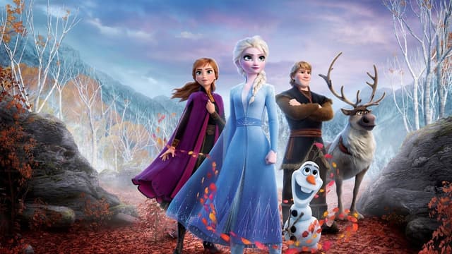 Frozen 2 assista online