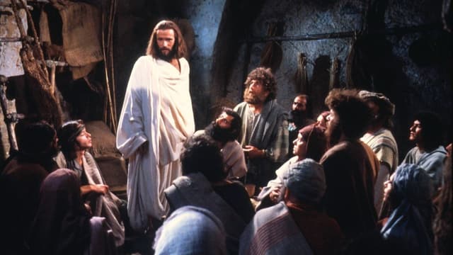 Jesus - Segundo o Evangelho de Lucas assista online