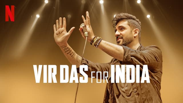 Vir Das: For India assista online