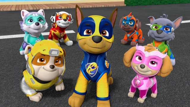 Patrulha Canina: Super Filhotes assista online