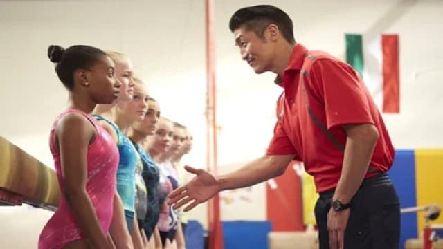 A História de Gabby Douglas assista online