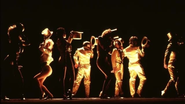 Chorus Line - Em Busca da Fama assista online