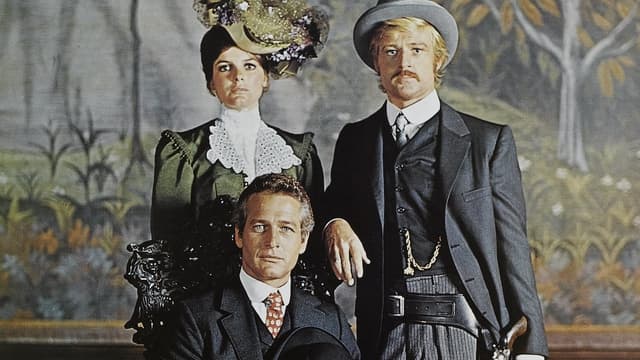 Butch Cassidy assista online