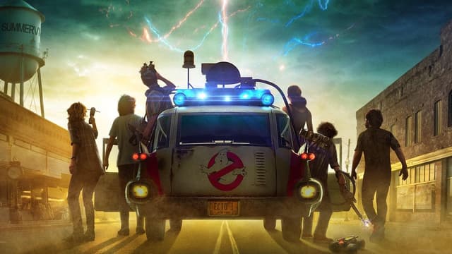Ghostbusters: Mais Além assista online