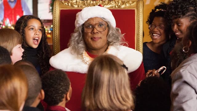 O Natal de Madea assista online