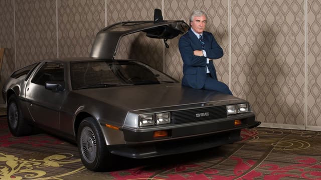 John DeLorean: Visionário ou Vigarista? assista online
