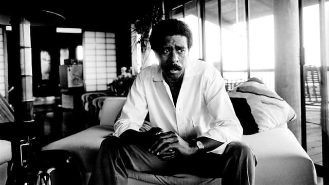 Richard Pryor: Omit the Logic assista online