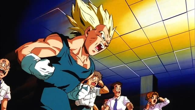 Dragon Ball Z: O Ataque do Dragão assista online