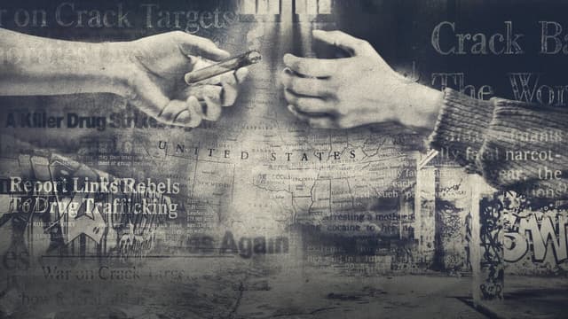 Crack: Cocaína, Corrupção e Conspiração assista online